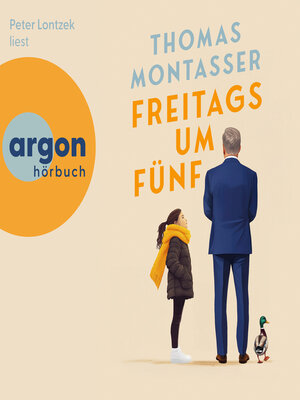 cover image of Freitags um Fünf (Ungekürzte Lesung)